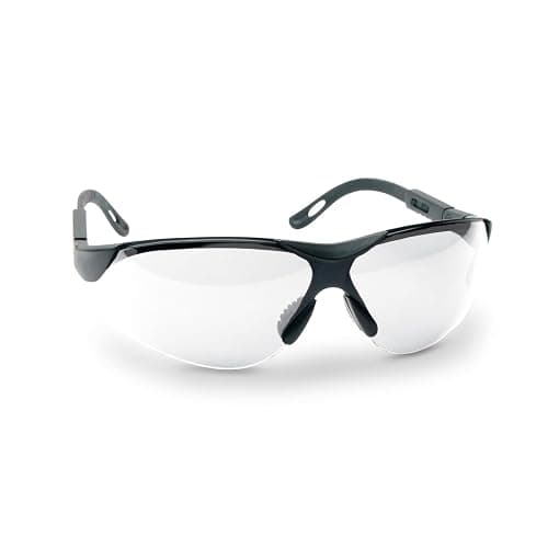 Walker's Elite Sport Shooting Glasses - Impact-Resistant Anti-Fog Non-Slip Adjustable UV Protection Hunting Sports Glasses - Image 1