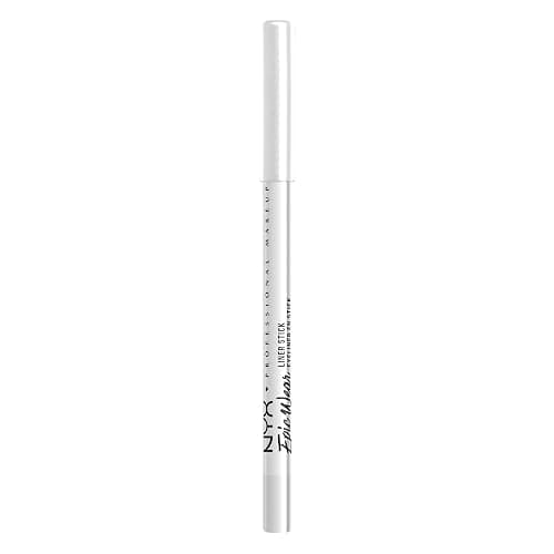 NYX PROFESSIONAL MAKEUP Epic Wear Liner Stick, Long-Lasting Eyeliner Pencil - Pure White thumbnail 3