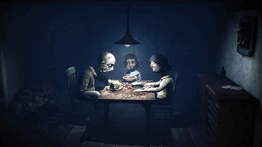 Little Nightmares 2 (PS4) thumbnail 3