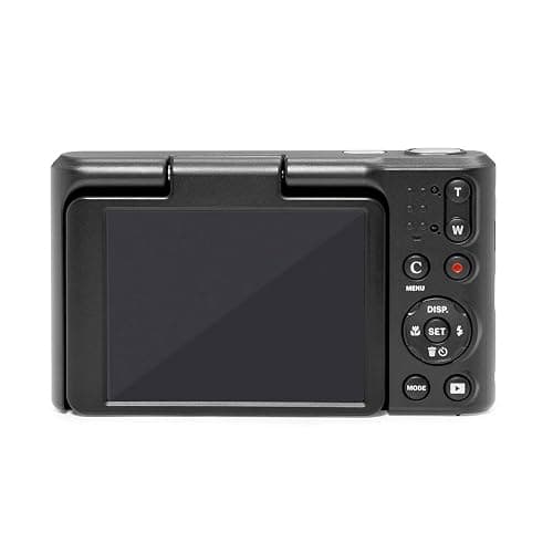 Kodak PIXPRO C1 Friendly Zoom Digital Camera - 13MP Compact Point and Shoot with 2.8” 180° Tilt LCD Flip Screen, Retro Vintage Design with 4X Zoom and 1080P Full HD Video for Travel, Vlogging, Tan thumbnail 8