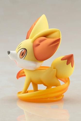 Kotobukiya Pokemon: Serena and Fennekin Artfx J Statue thumbnail 8