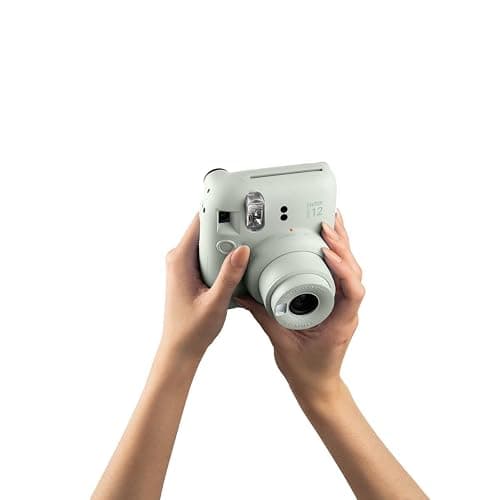 instax mini 12 camera, MINT GREEN thumbnail 5