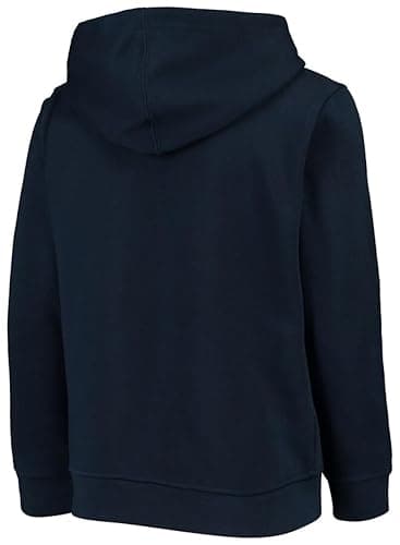 Outerstuff Youth MLB Logo Front Zip Hoodie thumbnail 3