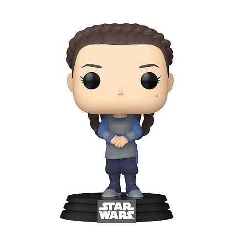 Funko POP! Star Wars: Episode 1 The Phantom Menace Anniversary - Padmé Amidala - Padme - (Tatooine) - Collectable Vinyl Figure - Gift Idea - Official Merchandise - for Kids & Adults - Movies Fans thumbnail 2
