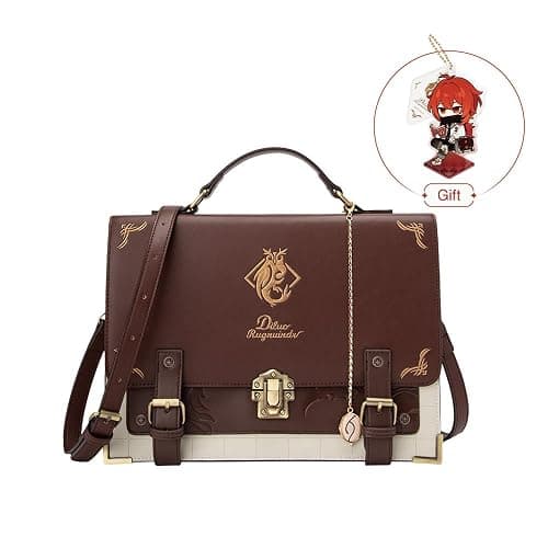 GENSHIN IMPACT Diluc Impression Apparel Series Messenger Bag thumbnail 3