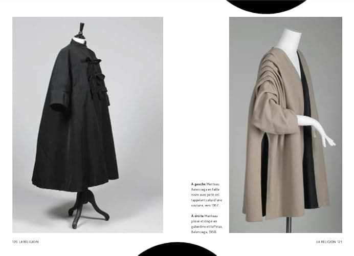Little Book of Balenciaga - L'histoire d'une maison de mode mythique (version française) thumbnail 10