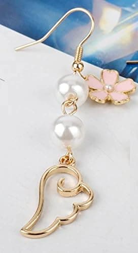 Card captor Charm Earrings thumbnail 2