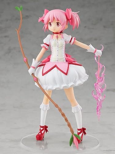 Good Smile Puella Magi Madoka Magica The Movie -Rebellion- Madoka Kaname Pop Up Parade Figure, Multicolor thumbnail 3