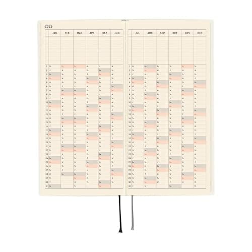 Hobonichi Techo 2026 Weeks thumbnail 6
