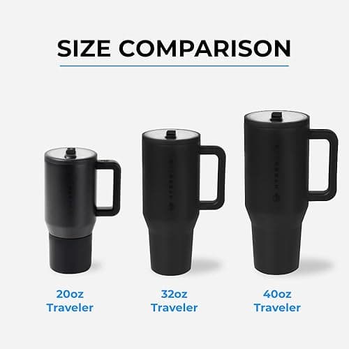 HydroJug Kids - 20 oz Insulated Kids Water Bottle with Flip Straw & Handle | Leak-Proof & Durable | Perfect for School, Sports, Lunch, Travel & Camp, Cream - Cream thumbnail 5
