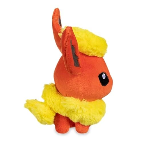 Pokémon Center: Flareon Dolls Plush thumbnail 3