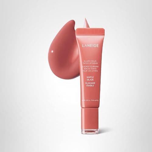 LANEIGE Glaze Craze Tinted Lip Serum: Hydrating Lip Serum for Glossy, Nourished Lips with Plumping Polypeptides thumbnail 11