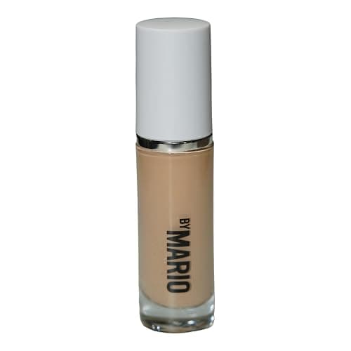 MAKEUP BY MARIO SurrealSkin Liquid Foundation, Liquid Formula, Vegan, Long-wearing coverage, Hydrating, Natural Finish, Size 30 mL (4C - light with cool undertone) thumbnail 2