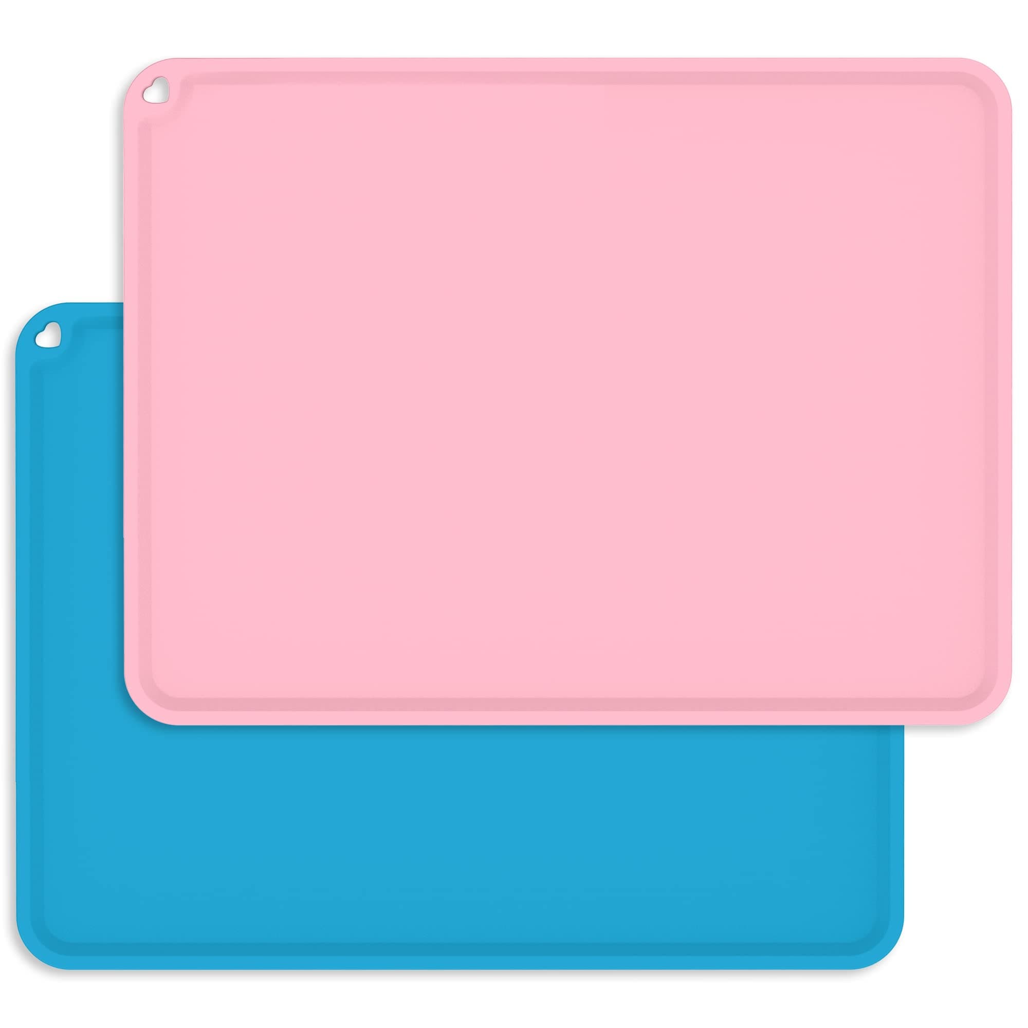 Non-Slip Silicone Placemats 