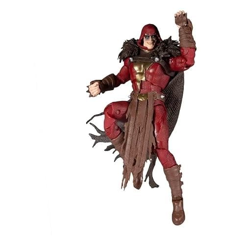 McFarlane Toys DC Multiverse King Shazam (The Infected) 7" Action Figure with Accessories thumbnail 7