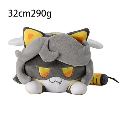 Cartoon Plush Toys Plush Doll Cute Stuffed Figure Doll for Birthday Halloween Christmas Choice thumbnail 2