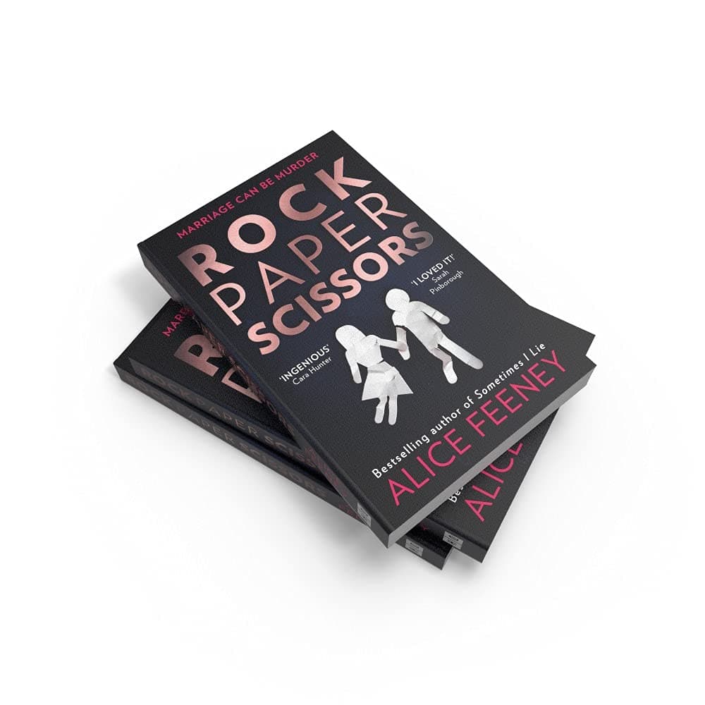 Rock Paper Scissors: The gripping, twisty psychological suspense thriller and instant New York Times bestseller from the author of the Number 1 Netflix smash hit, His and Hers thumbnail 7