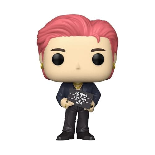 Funko POP! Rocks: BTS Butter - RM - Vinyl-Sammelfigur - Geschenkidee - Offizielle Handelswaren - Spielzeug Für Kinder Und Erwachsene - Music Fans - Modellfigur Für Sammler Und Display - Image 1