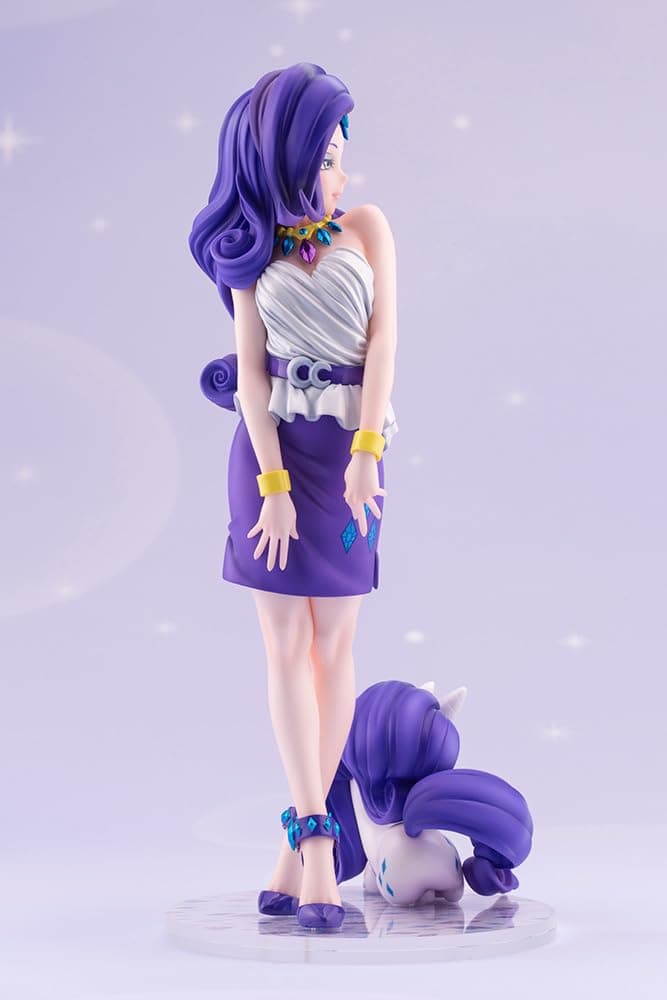 Kotobukiya - My Little Pony - Rarity Bishoujo Statue thumbnail 15