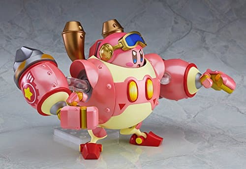 Kirby Planet Robobot: Robobot Armor & Kirby Nendoroid More Set thumbnail 6