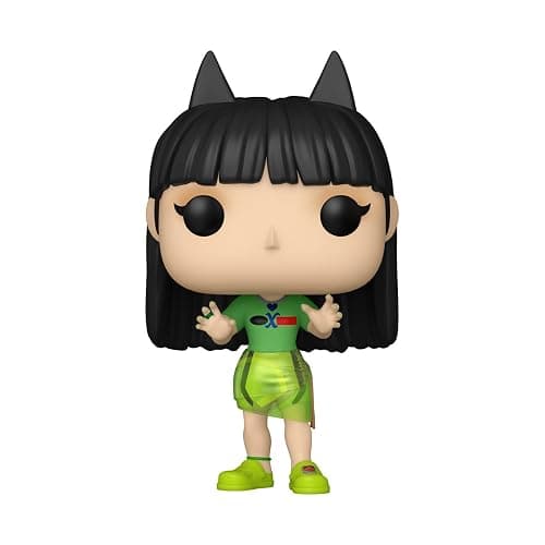 Funko POP! Rocks: New Jeans - Haerin | Official Music Merch - Collectable Vinyl Figurine for Shelf Display - Birthday Gift Idea for Fans and Collectors thumbnail 2