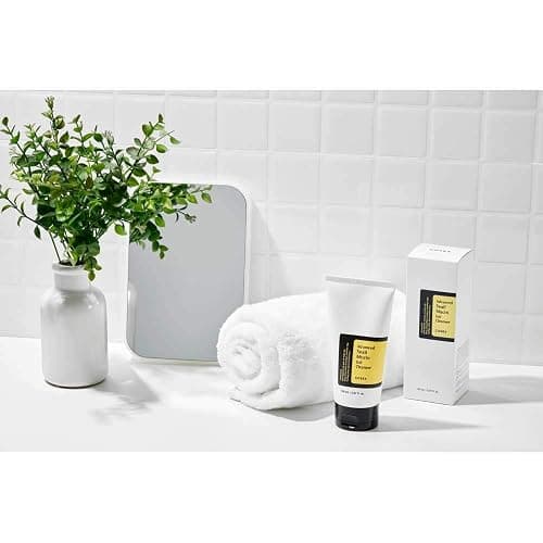 COSRX Advanced Snail Mucin Gel Cleanser, 5.07 Fl Oz / 150 mL, Rich Daily Deep Cleansing Gel for Dry & Sensitive Skin, Korean Skin Care, Not Tested on Animals, No Parabens, Stocking Stuffers thumbnail 3