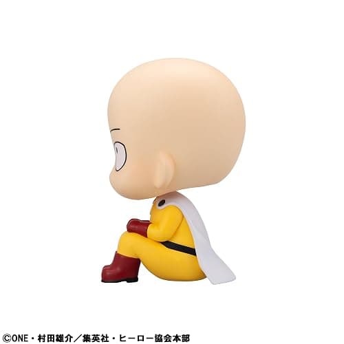 Megahouse - One-Punch Man - Saitama Lookup Figure thumbnail 8