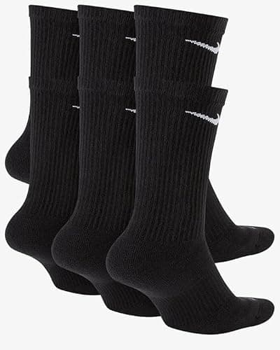 Nike Crew Socks (6 Pair) thumbnail 2