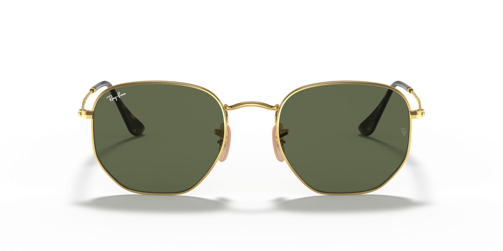 Ray-Ban RB3548N - anteojos de sol hexagonales - Image 1