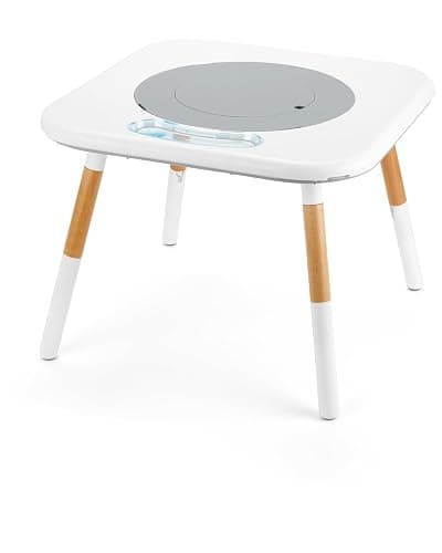 Skip Hop Discoverosity Montessori-Inspired 3-Stage Activity Center & Play Table for Baby Ages 4m+ thumbnail 6