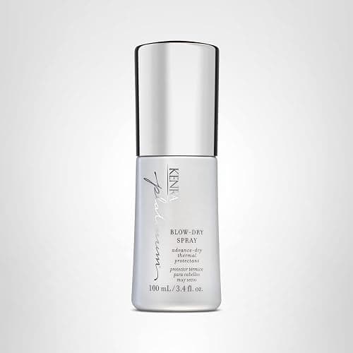 Kenra Platinum Blow-Dry Spray | Time-Saving Heat Protectant | Detangles, Smooths, and Softens | Eliminates Frizz & Resists Humidity | Medium To Coarse Hair thumbnail 9