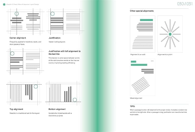 Japanese Layout Design thumbnail 6