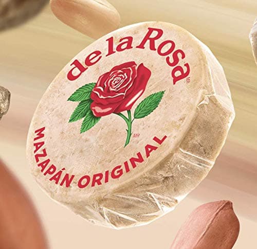 De la Rosa Mazapan, Marzipan De la Rosa, Mexican Original Peanut Candy, Regular Pack of 30 thumbnail 7