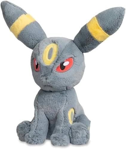 Pokemon Center: Umbreon Comfy Friends Plush, 18 Inch thumbnail 5