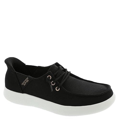 Skechers Women's Bobs Skipper Spot Twist Hands Free Slip ins - Image 1