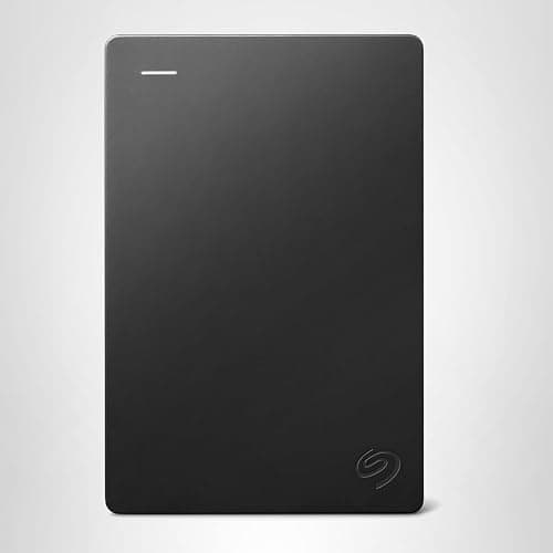 Seagate Portable 1TB External Hard Drive HDD – USB 3.0 for PC, Mac, PlayStation, & Xbox, 1-Year Rescue Service (STGX1000400) , Black thumbnail 10