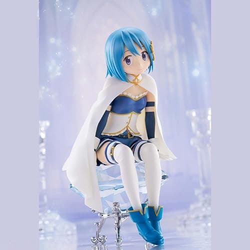 YLQANONG Kaname Madoka Figures Anime Miki Sayaka Figure Statues PVC KanameMadoka Anime Action Figurine 20cm/21cm thumbnail 4