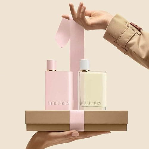 BURBERRY, Her Elixir de Parfum, Eau de Parfum, Damenduft, 50 ml, Rosa thumbnail 4