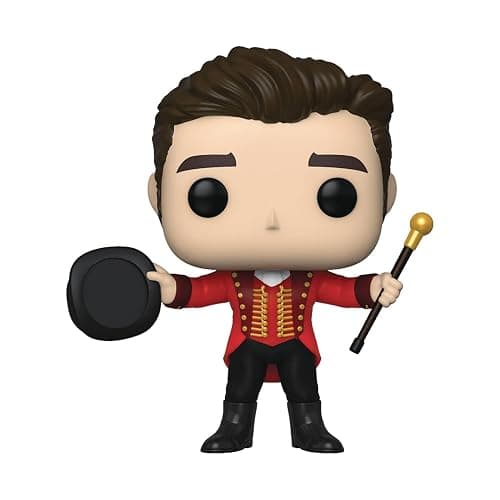 Funko Pop! Movies: Greatest Showman - P.T Barnum - Image 1