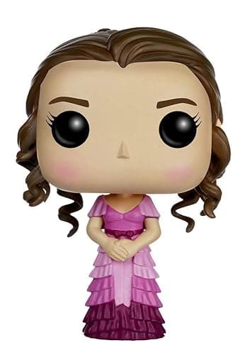 Funko POP Movies: Harry Potter Action Figure - Hermione Granger Yule Ball - Image 1