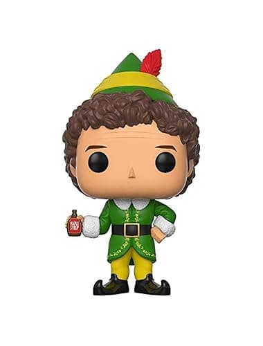 Funko Pop Movies: Elf - Buddy (Styles May Vary) Collectible Vinyl Figure thumbnail 2