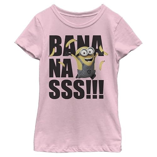 Minions Girls' Bananasss - Image 1