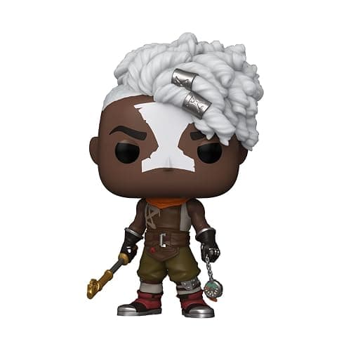 Funko POP TV: Arcane LOL - Ekko - Arcane: League of Legends - Collectable Vinyl Figure - Gift Idea - Official Merchandise - for Kids & Adults - TV Fans - Model Figure for Collectors and Display thumbnail 2