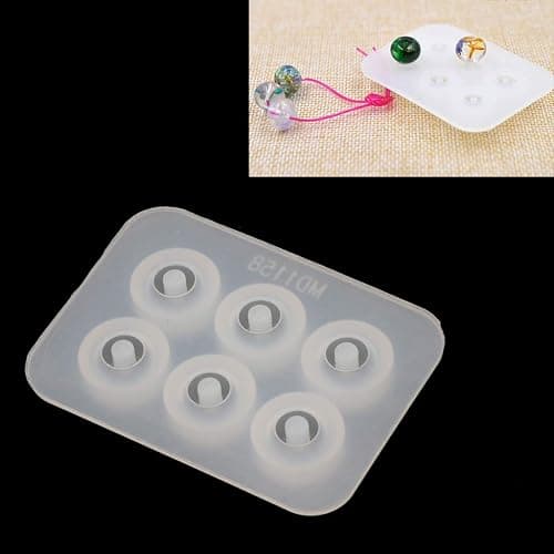 Baiyao Gießformen für Harz, Silikon Molds für Schmuck DIY, Resin Form für Dekoration und Crafting thumbnail 7