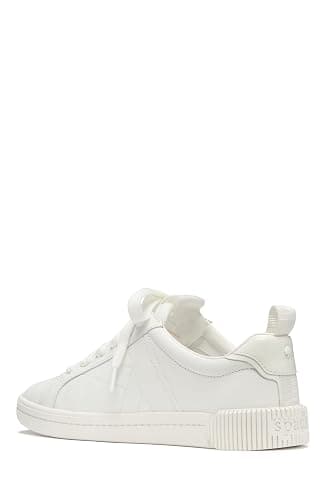 Kate Spade New York Women's K as in Kate Signature Court Sneakers thumbnail 4