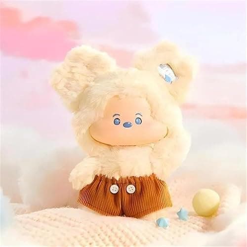 MINISO Disney Mickey Cloud Fantasy Series Vinyl Plush Blind Box - Toys for Bag Decoration, Holiday Birthday Surprises Gifts Collectibles for Friends and Family, Single Box thumbnail 7