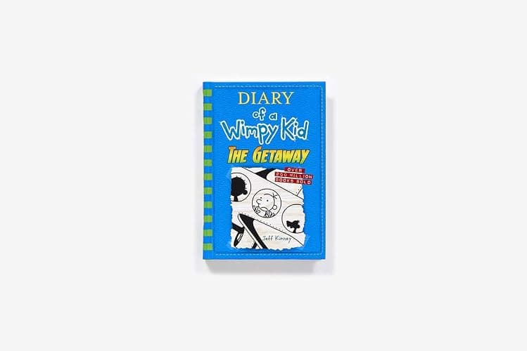 The Getaway (Diary of a Wimpy Kid #12) (Volume 12) thumbnail 2