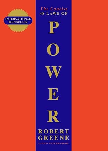 The Concise 48 Laws Of Power (The Robert Greene Collection) - Image 1