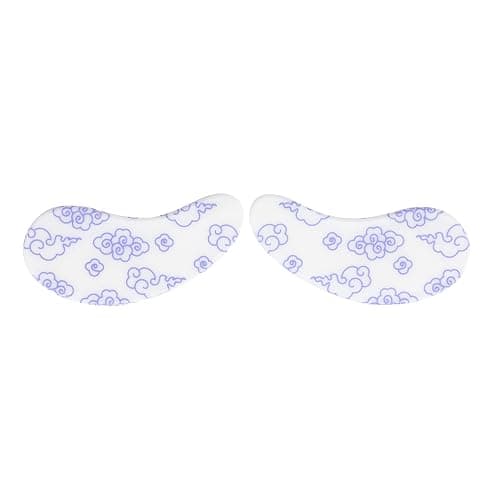 Pacifica Reusable Mask – Under Eye Mask Silicone Face Mask for Fine Lines & Dark Circles, Pair with Serum, Storage Tin Included, Vegan & Cruelty-Free, 2 Pieces thumbnail 11