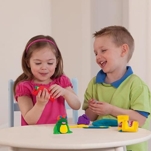 Play-Doh Slime, Neon Orange thumbnail 2